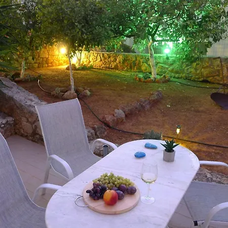 Maria & Manos Guest House, Agios Onoufrios Beach Dış mekan fotoğraf