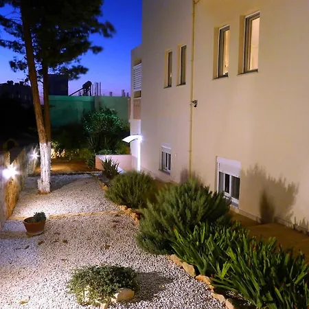 Maria & Manos Guest House, Agios Onoufrios Beach Dış mekan fotoğraf