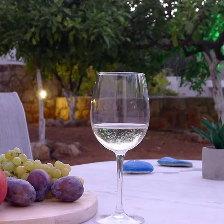 Maria & Manos Guest House, Agios Onoufrios Beach Dış mekan fotoğraf