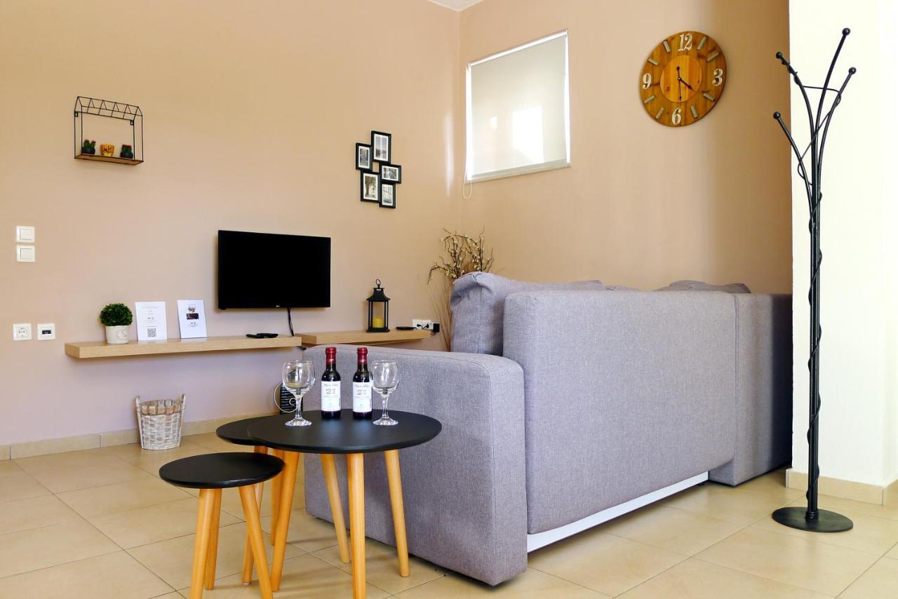 Maria & Manos Guest House, * Agios Onoufrios