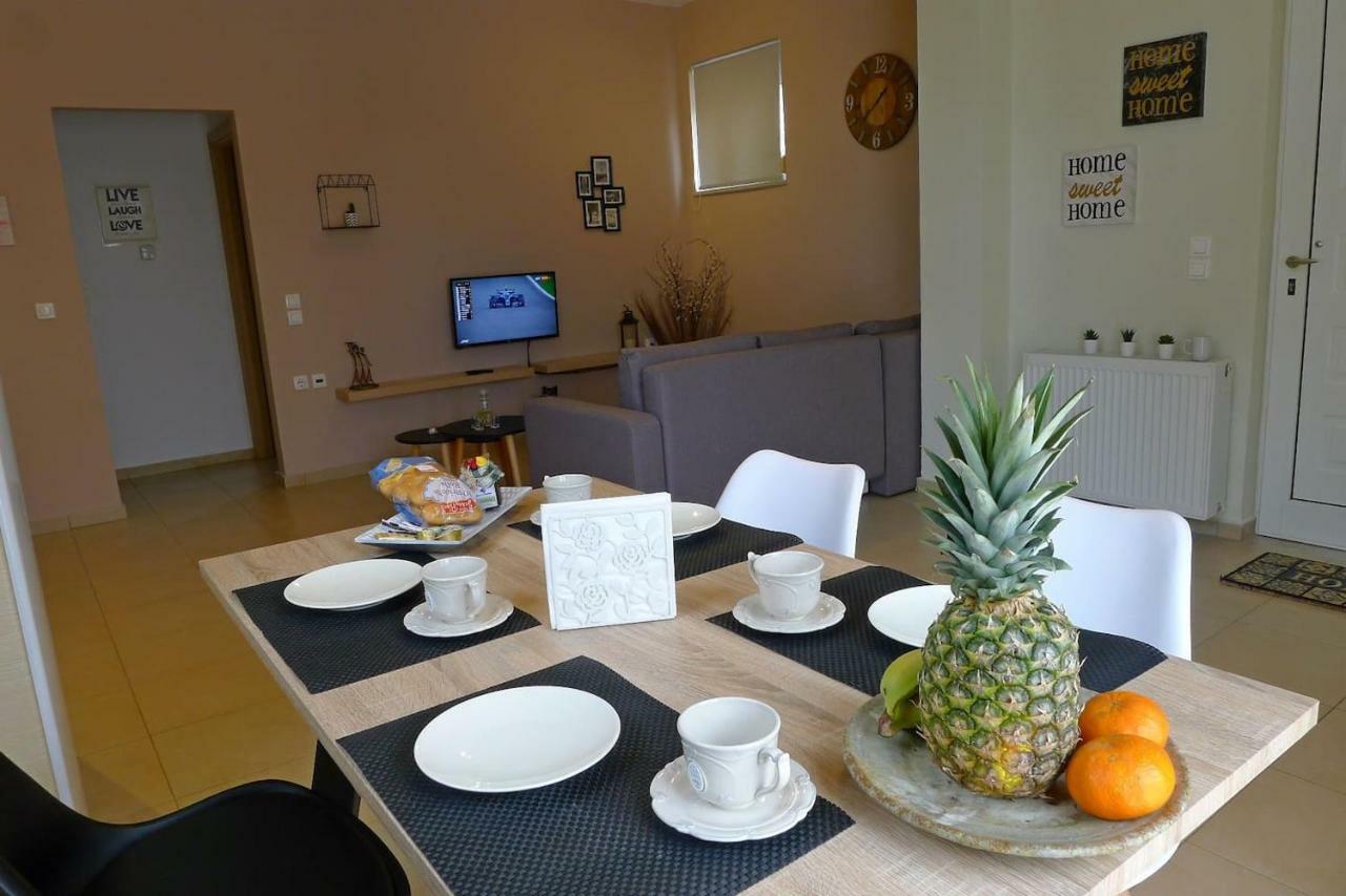 Maria & Manos Guest House, Apartment *